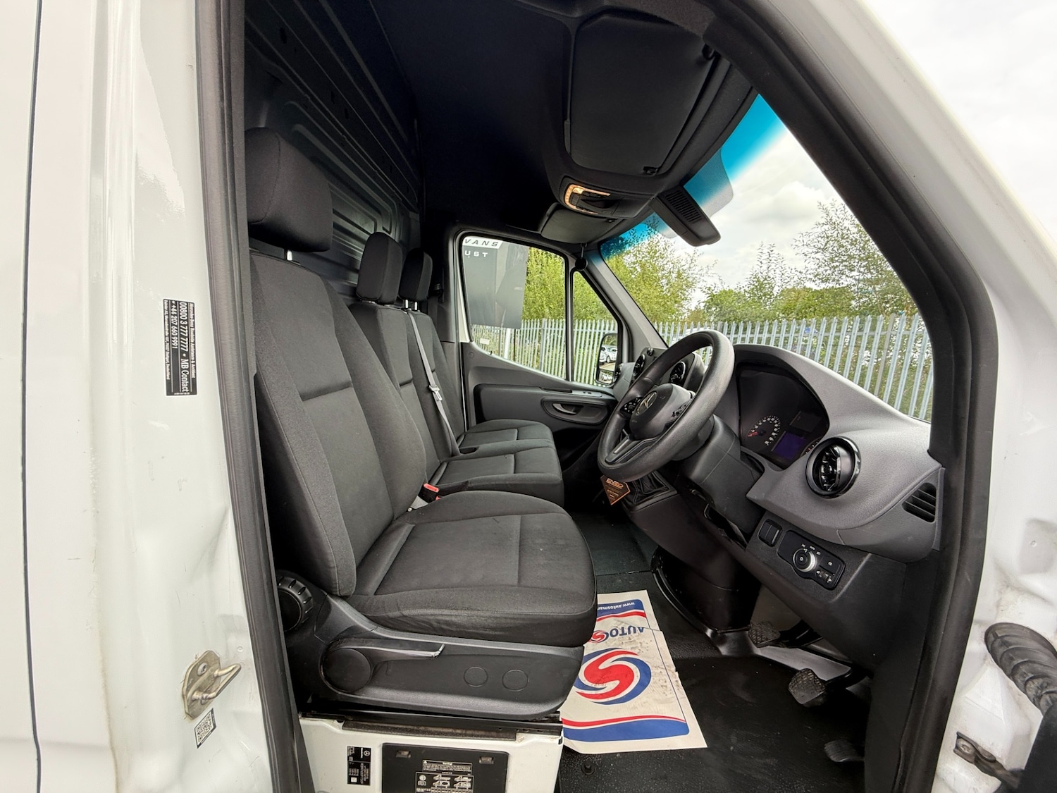 Used Mercedes-Benz Sprinter 2019 for sale - 77889234: Photo 14