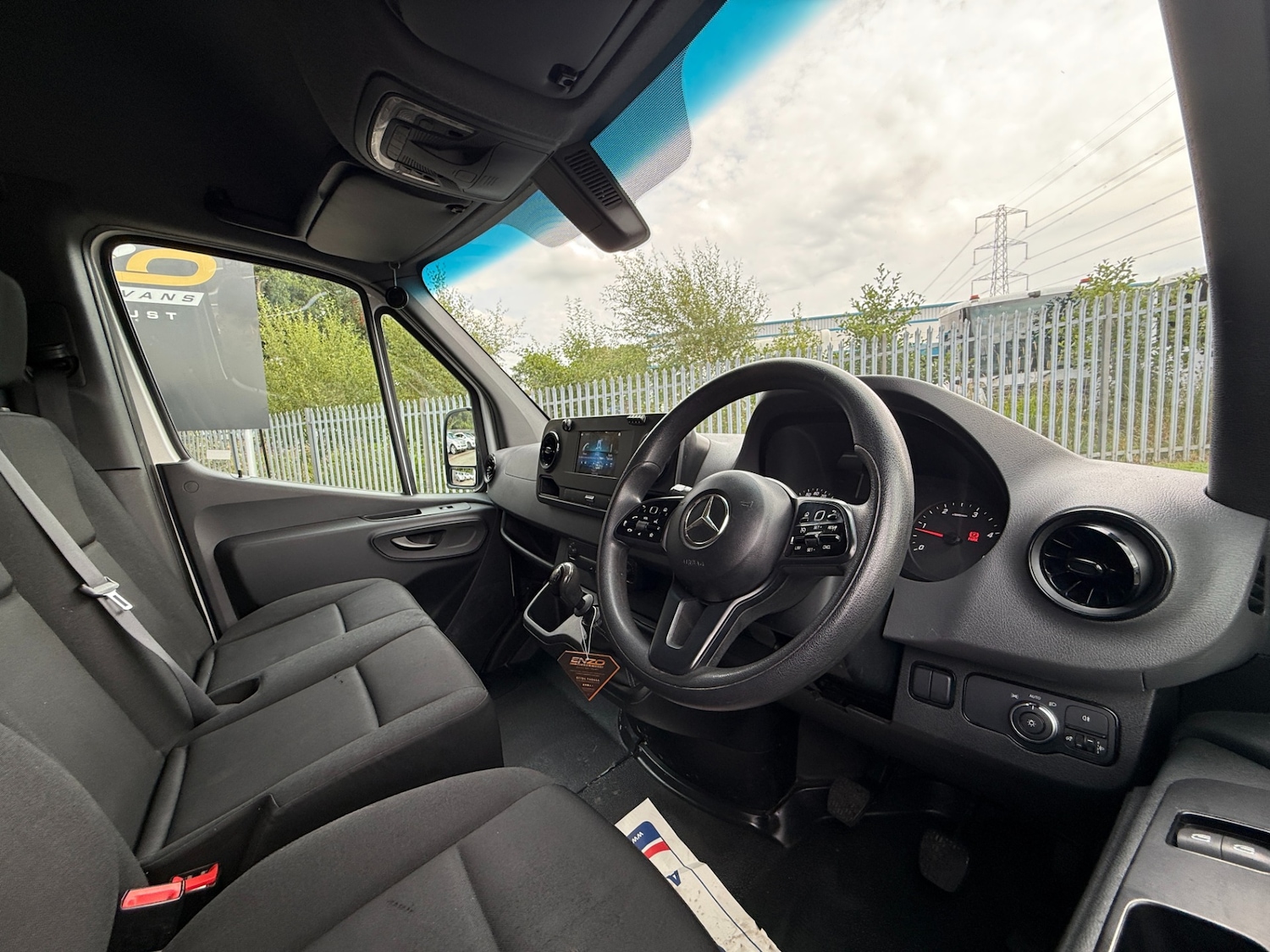 Used Mercedes-Benz Sprinter 2019 for sale - 77889234: Photo 15