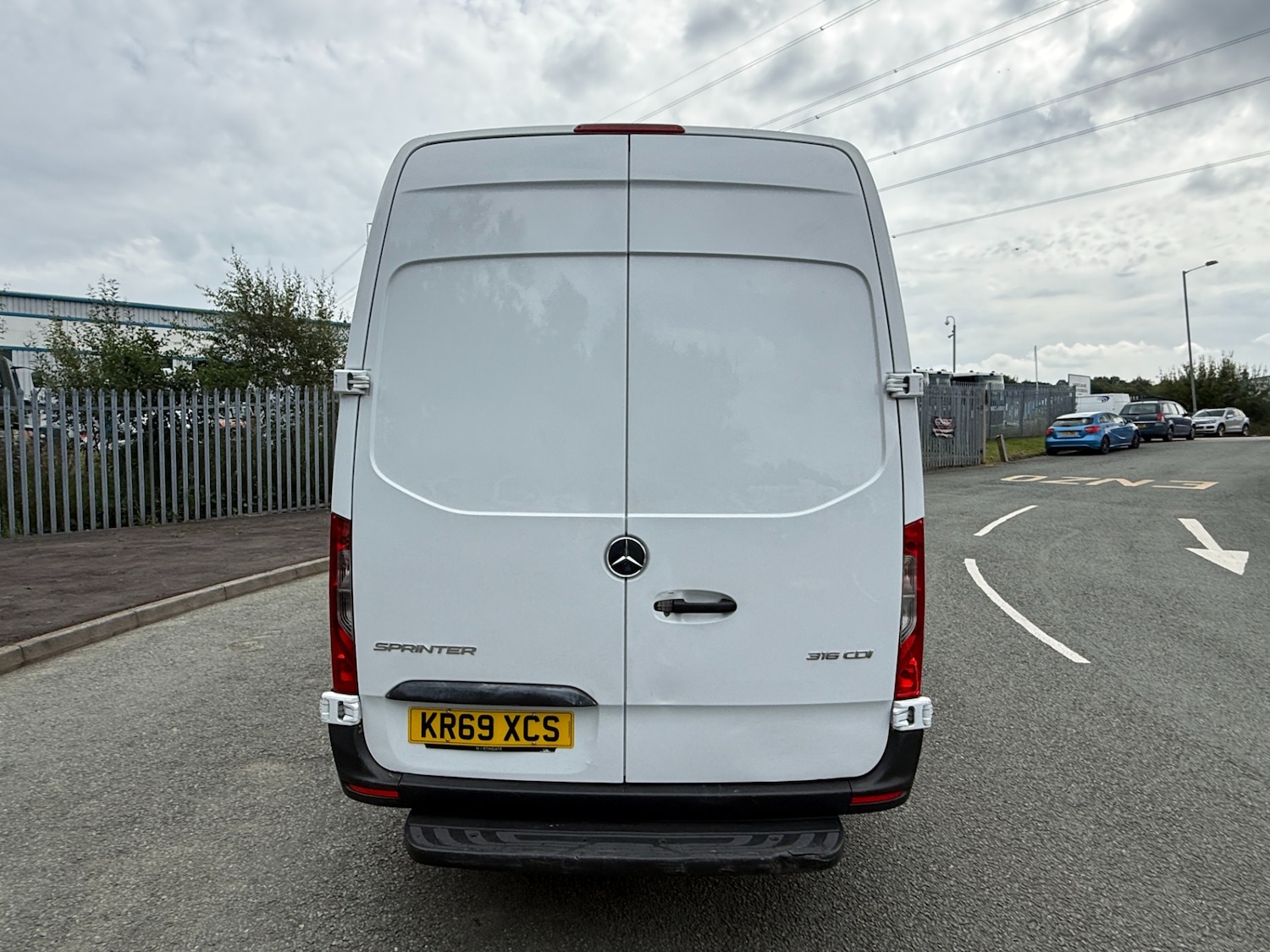 Used Mercedes-Benz Sprinter 2019 for sale - 77889234: Photo 4