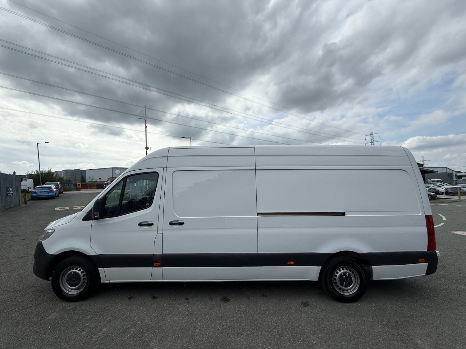 Used Mercedes-Benz Sprinter 2019 for sale - 77889234: Photo 6