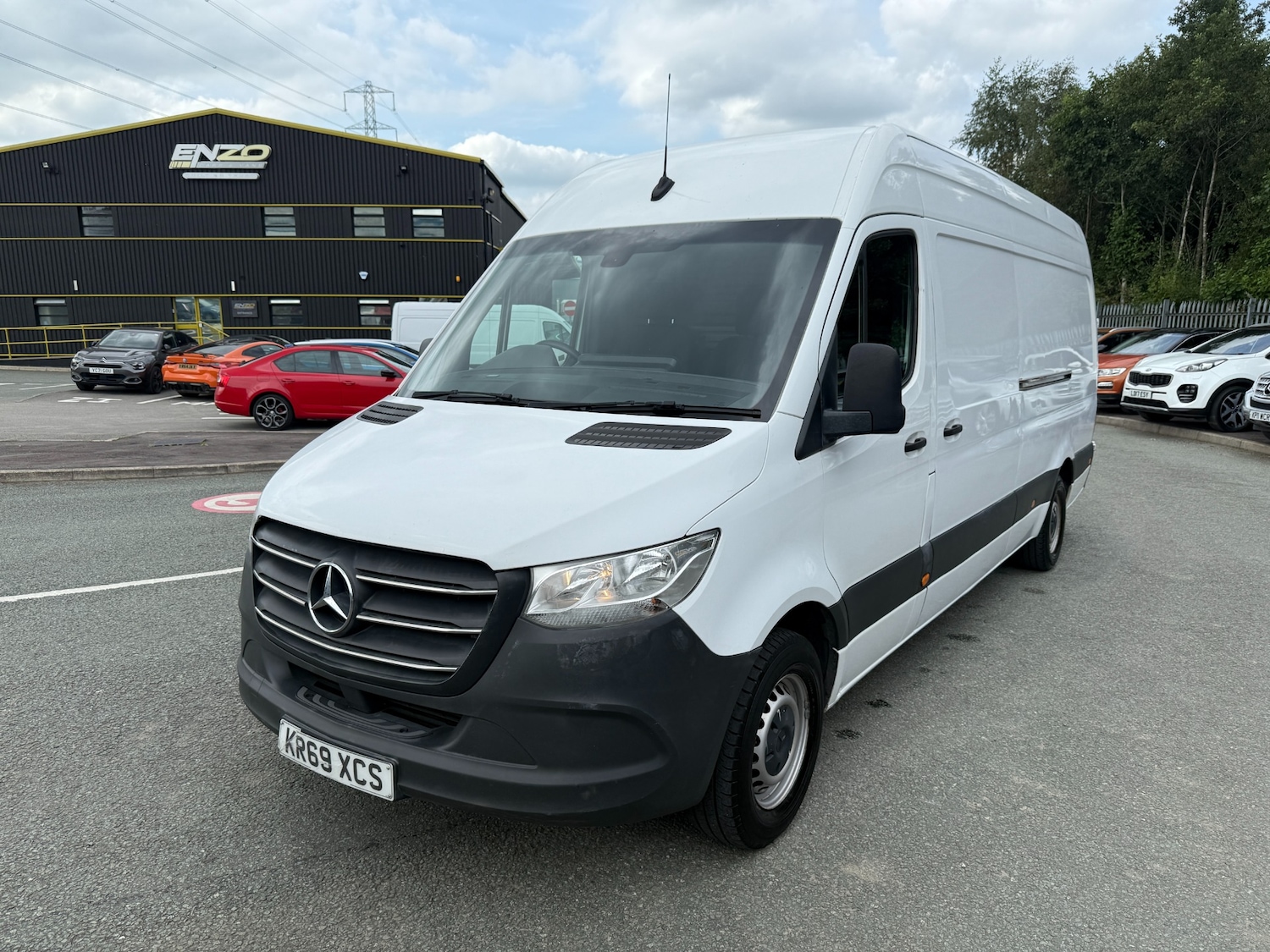 Used Mercedes-Benz Sprinter 2019 for sale - 77889234: Photo 7