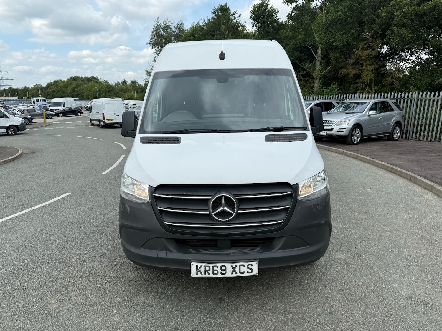 Used Mercedes-Benz Sprinter 2019 for sale - 77889234: Photo 8