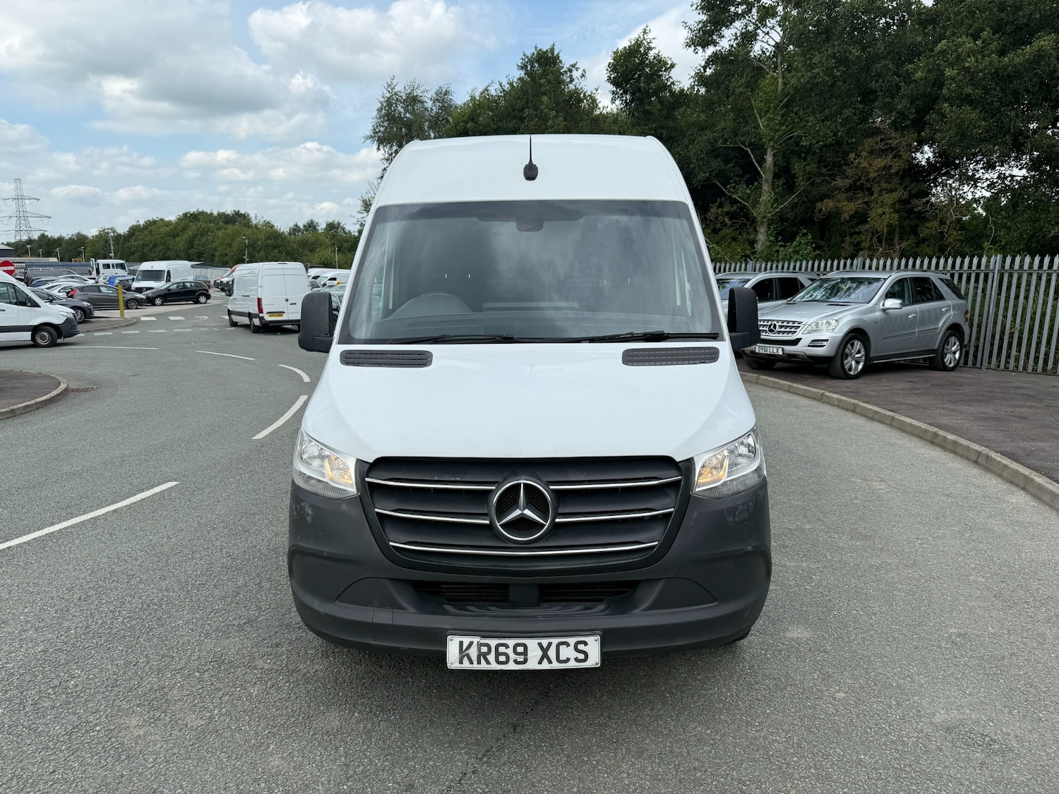 Used Mercedes-Benz Sprinter 2019 for sale - 77889234: Photo 9
