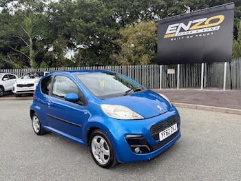 Used Peugeot 107 2013 for sale - 75726603: Photo