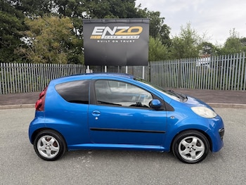 Used Peugeot 107 2013 for sale - 75726603: Photo