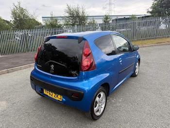 Used Peugeot 107 2013 for sale - 75726603: Photo