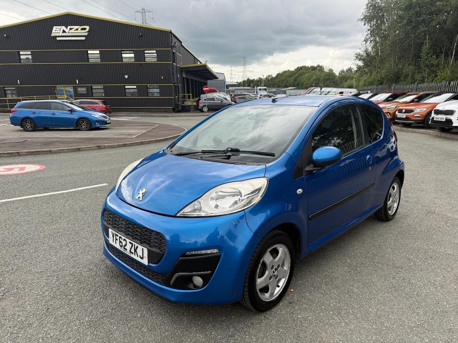 Vehicle 7