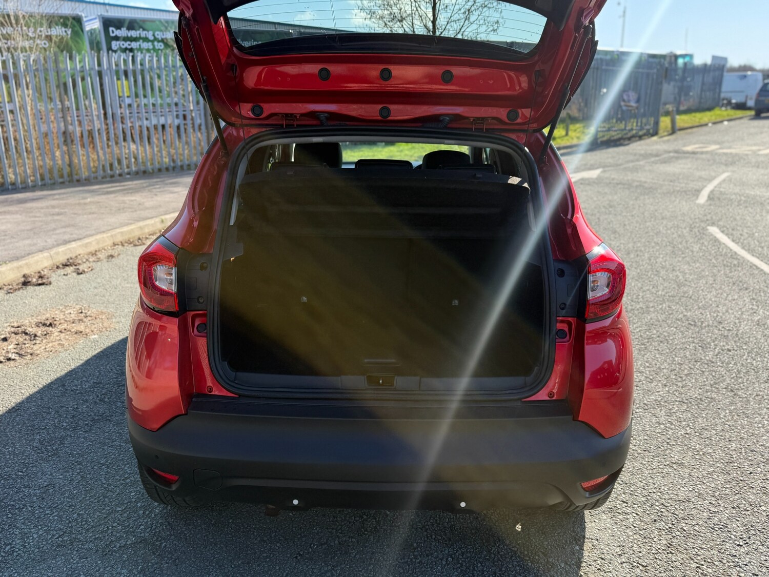 Used Renault Captur 2017 for sale - 77759051: Photo 15