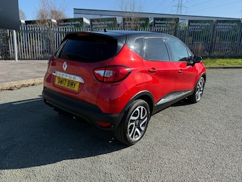 Used Renault Captur 2017 for sale - 77759051: Photo