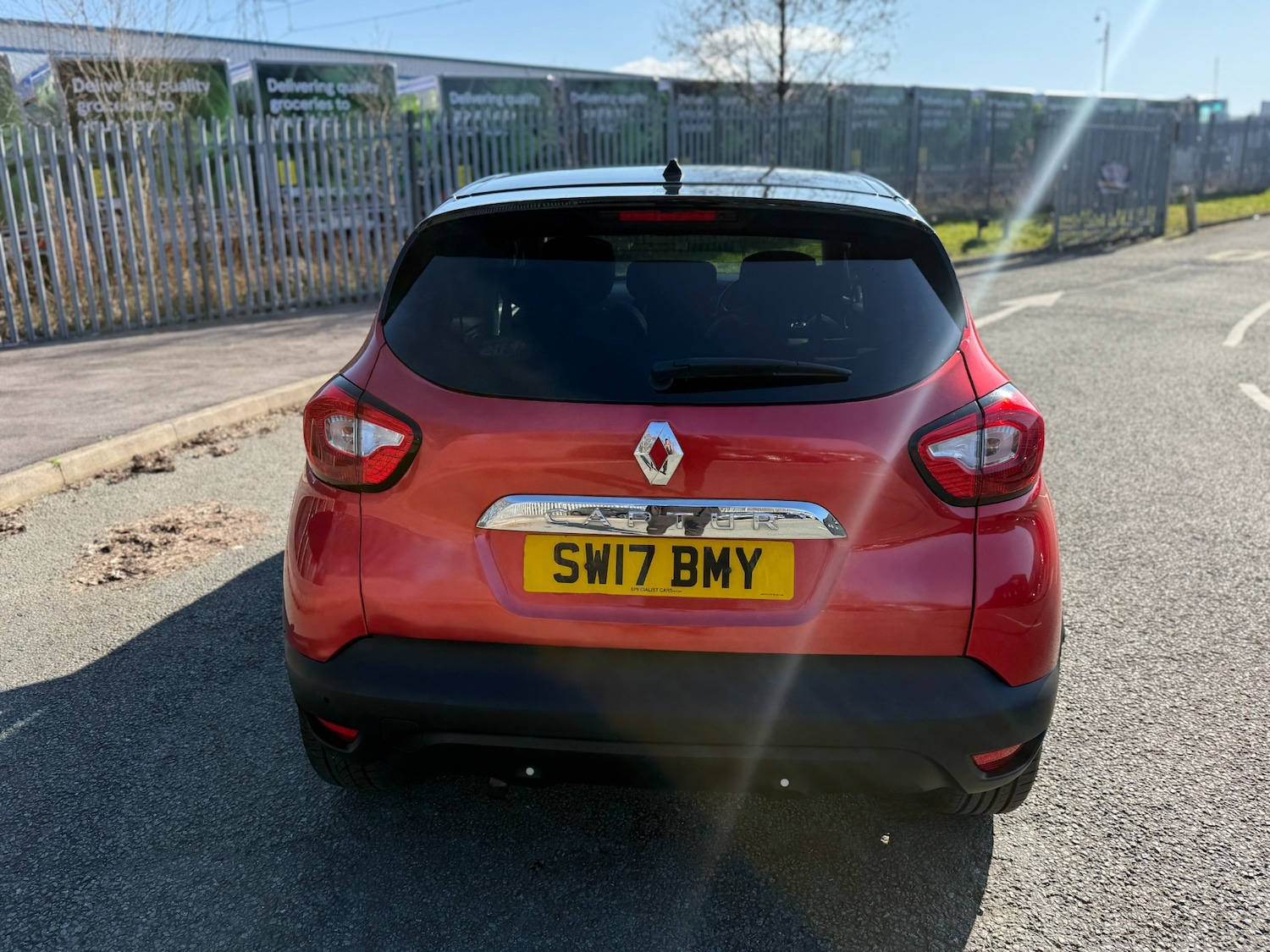 Used Renault Captur 2017 for sale - 77759051: Photo 5