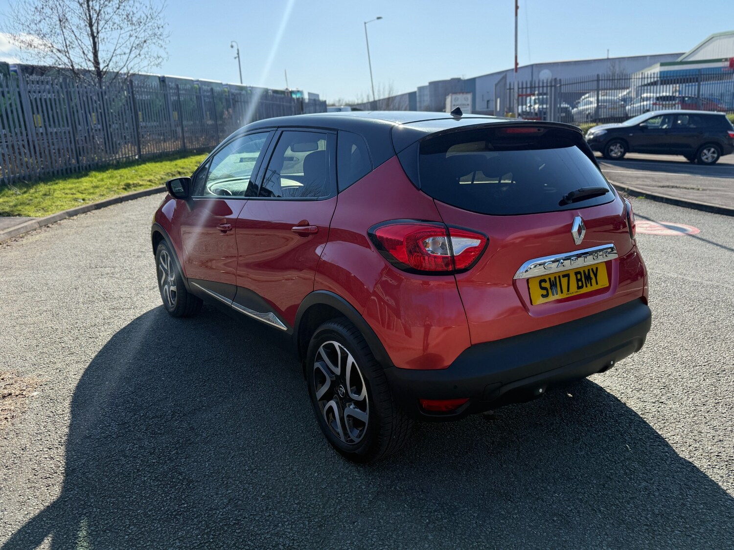 Used Renault Captur 2017 for sale - 77759051: Photo 6