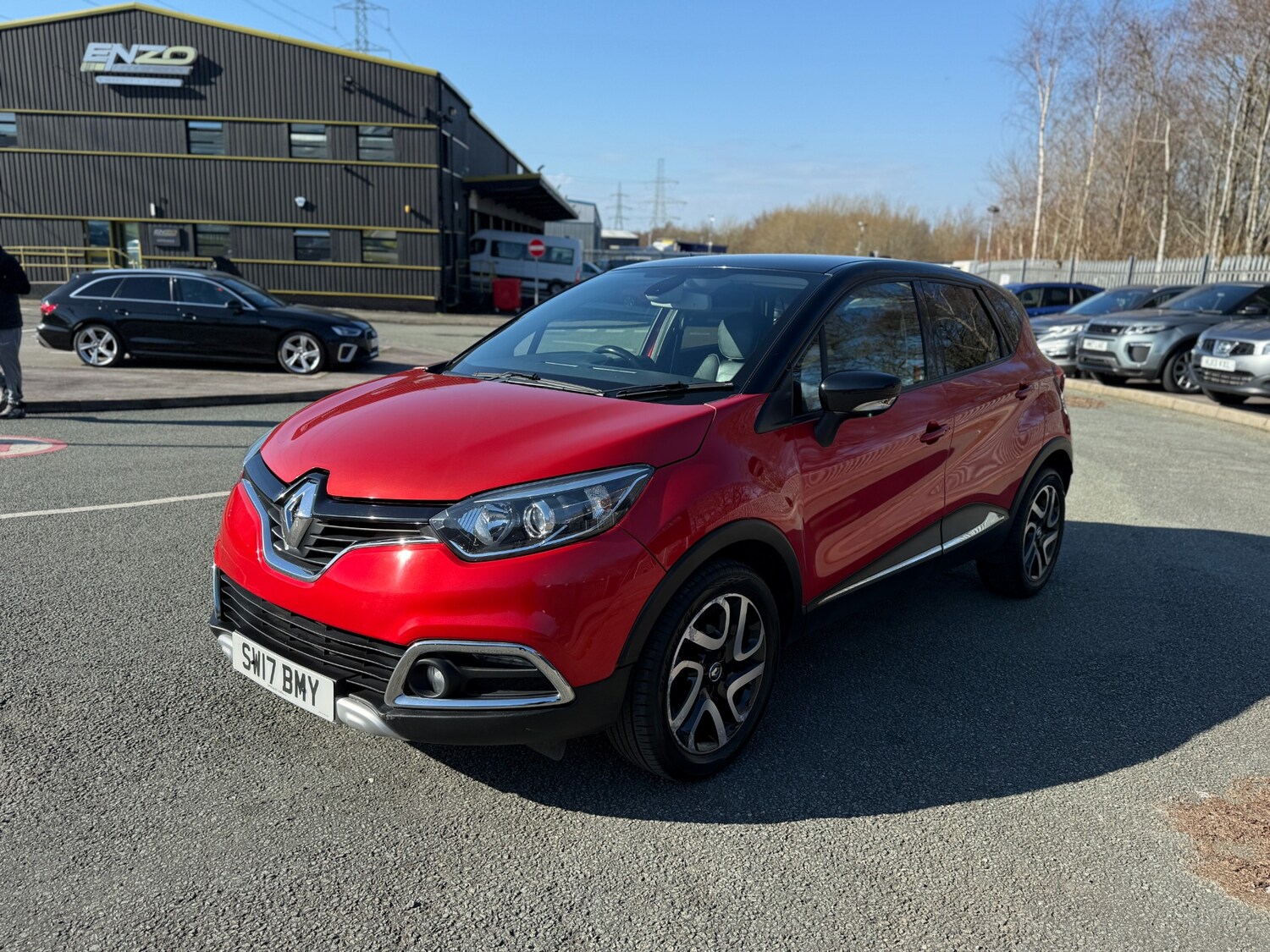 Used Renault Captur 2017 for sale - 77759051: Photo 8
