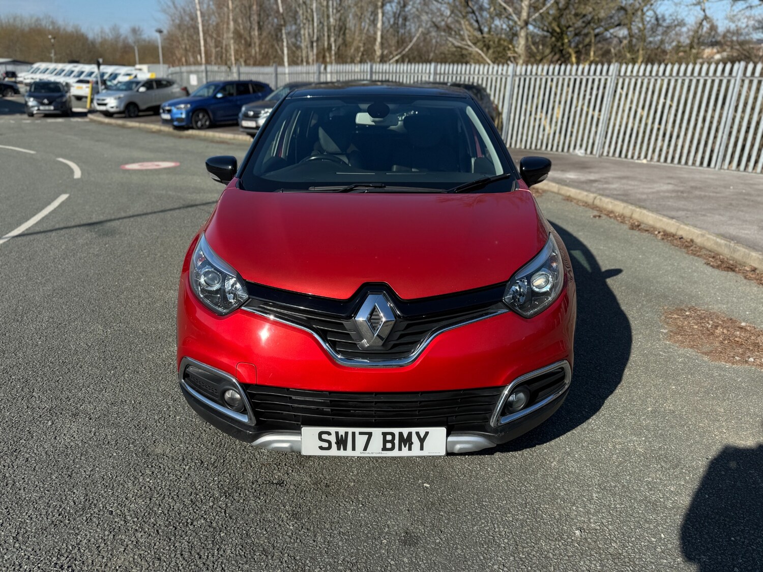 Used Renault Captur 2017 for sale - 77759051: Photo 9