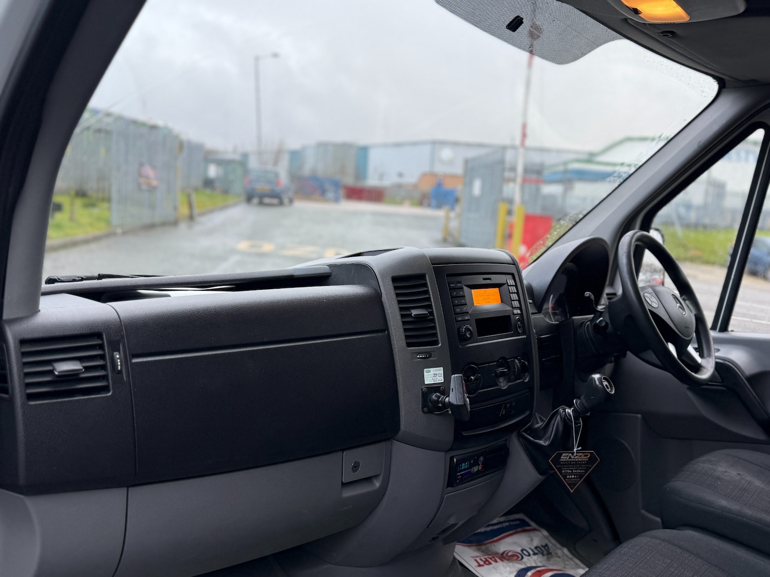 Used Mercedes-Benz Sprinter 2018 for sale - 77649884: Photo 11