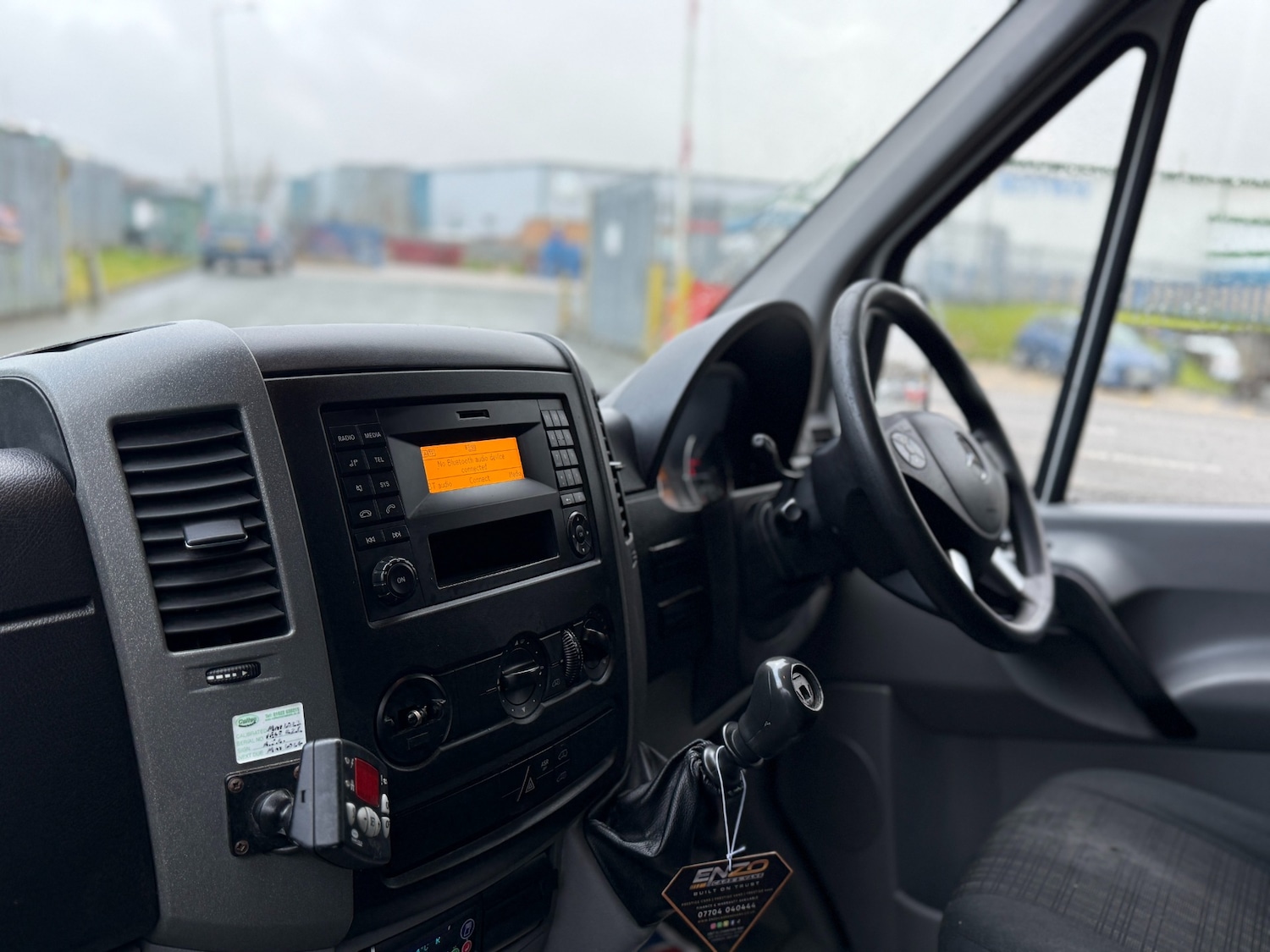 Used Mercedes-Benz Sprinter 2018 for sale - 77649884: Photo 12