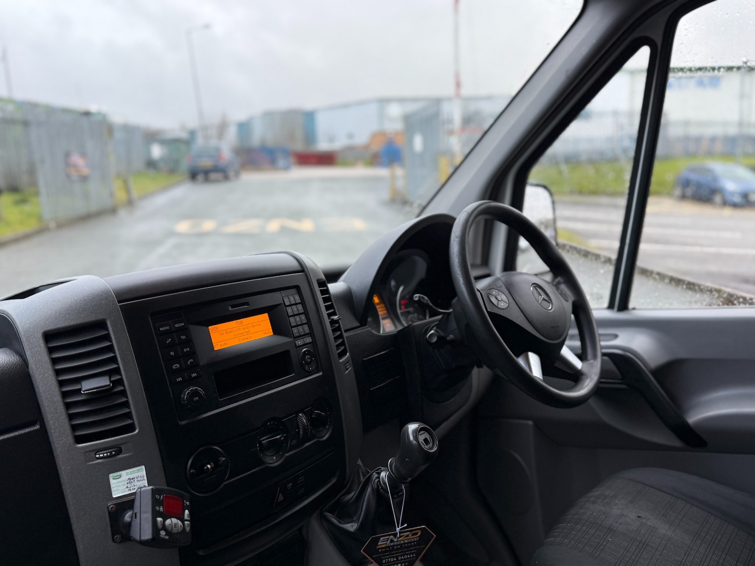 Used Mercedes-Benz Sprinter 2018 for sale - 77649884: Photo 13