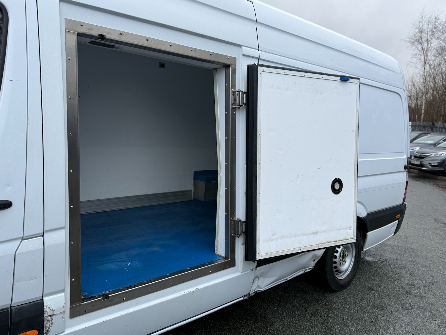 Used Mercedes-Benz Sprinter 2018 for sale - 77649884: Photo 15