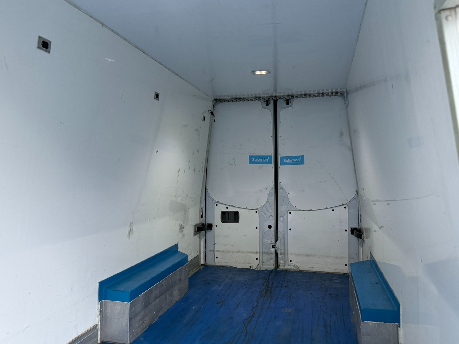 Used Mercedes-Benz Sprinter 2018 for sale - 77649884: Photo 16