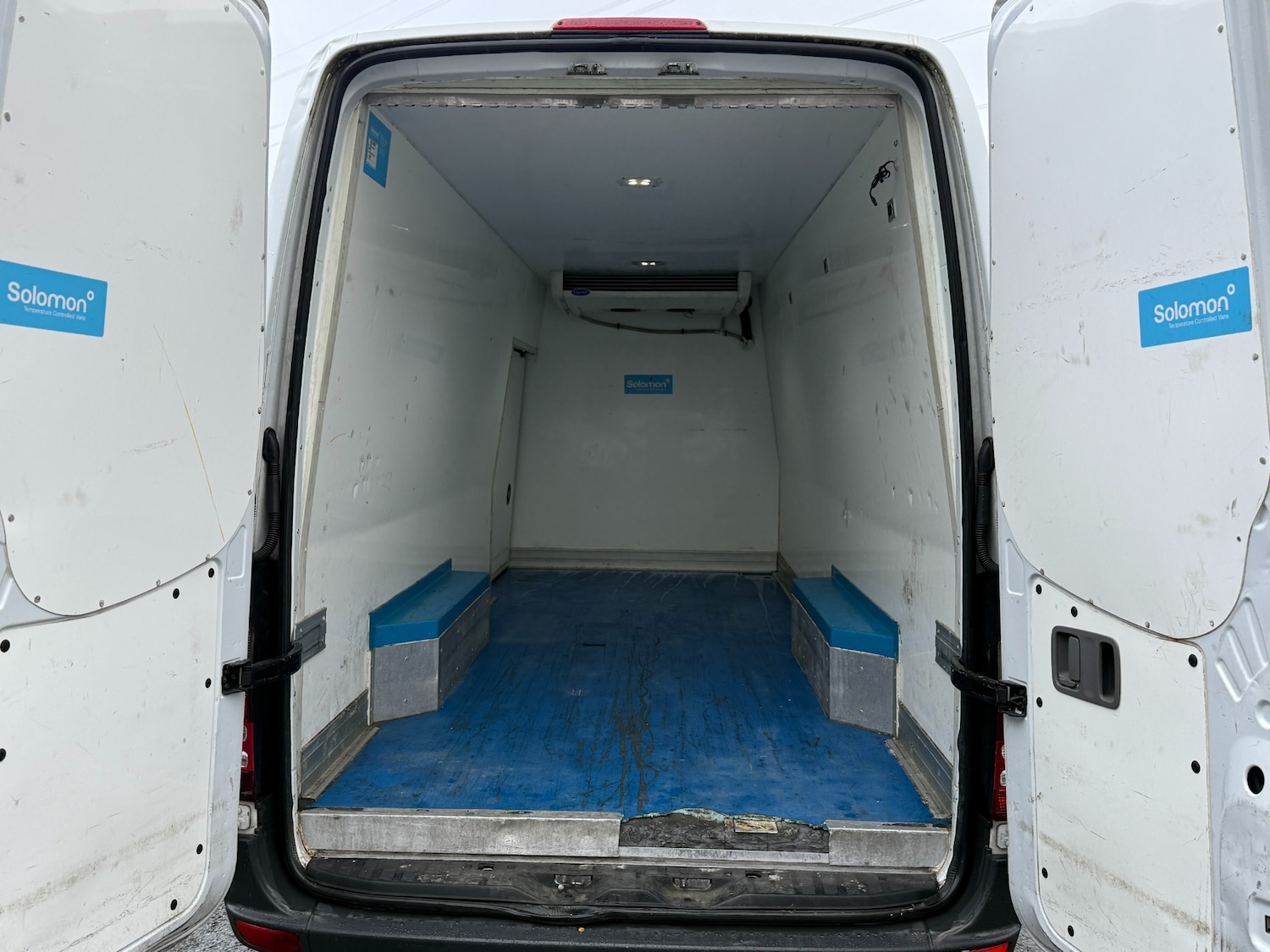 Used Mercedes-Benz Sprinter 2018 for sale - 77649884: Photo 18