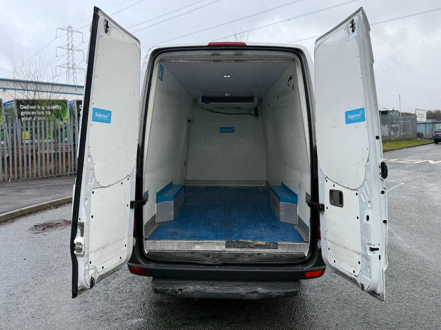 Used Mercedes-Benz Sprinter 2018 for sale - 77649884: Photo 19