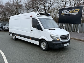 Mercedes-Benz Sprinter feature image