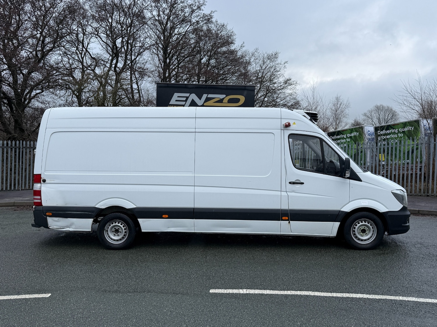Used Mercedes-Benz Sprinter 2018 for sale - 77649884: Photo 2