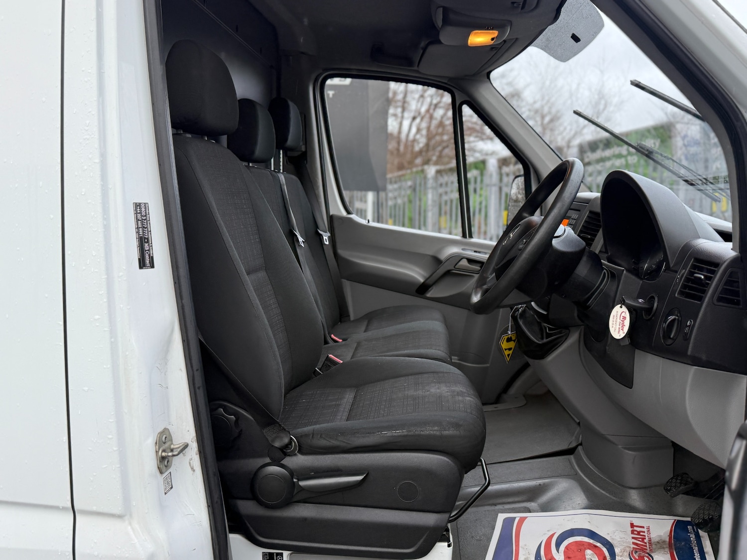 Used Mercedes-Benz Sprinter 2018 for sale - 77649884: Photo 21