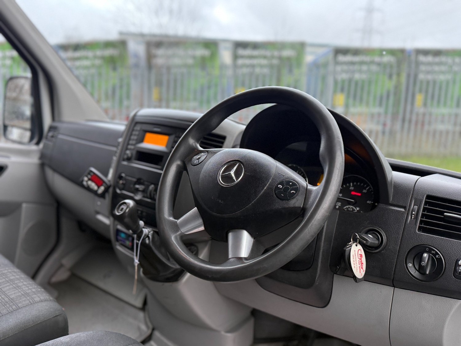 Used Mercedes-Benz Sprinter 2018 for sale - 77649884: Photo 23
