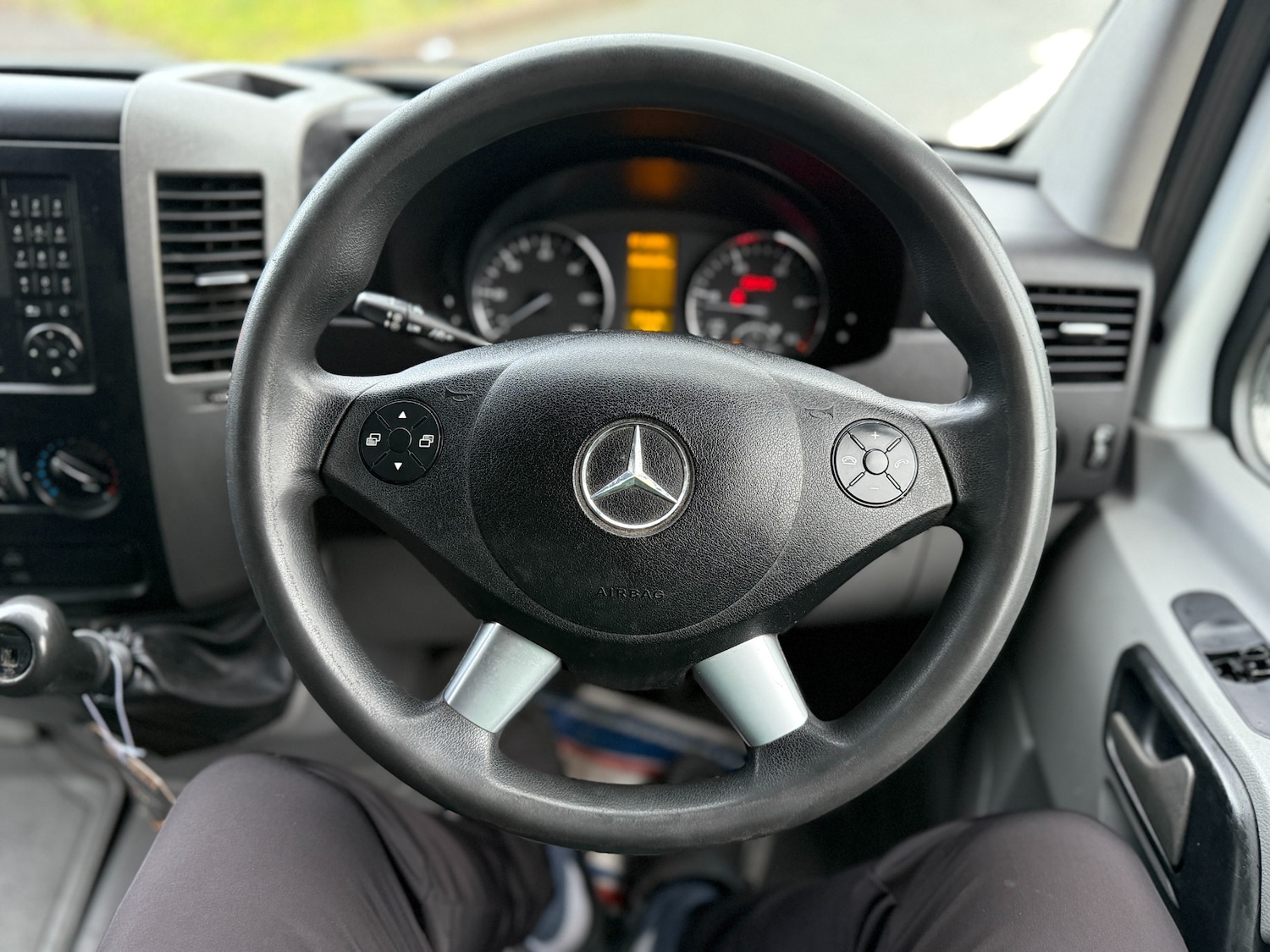 Used Mercedes-Benz Sprinter 2018 for sale - 77649884: Photo 25