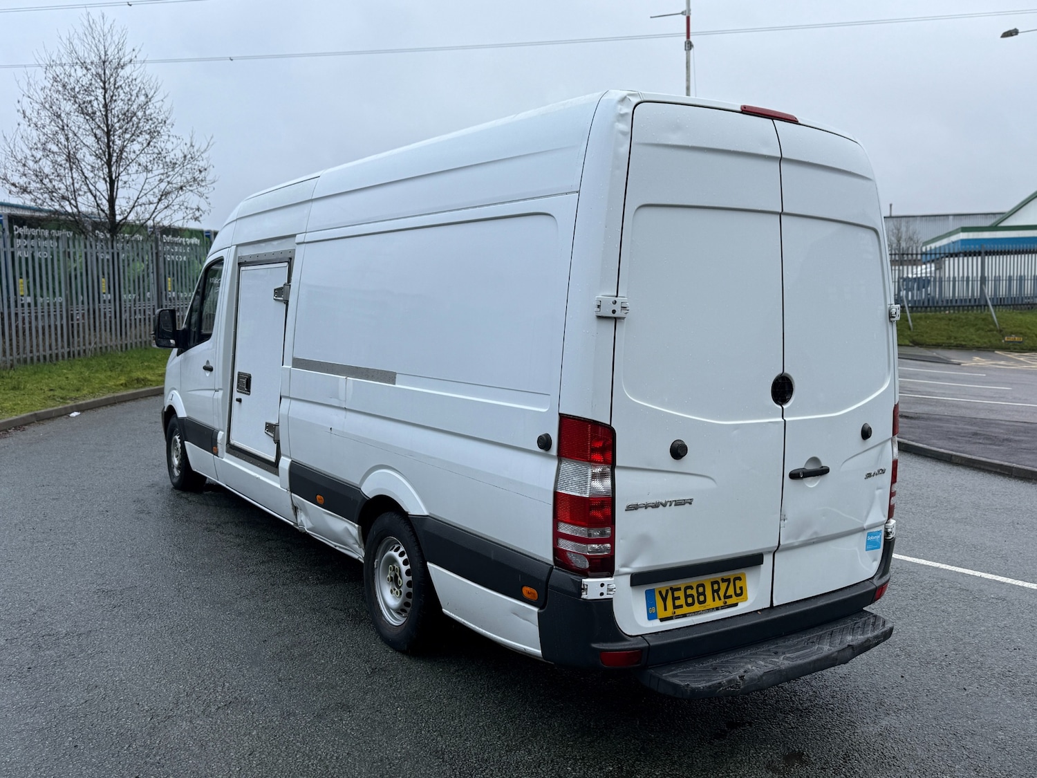 Used Mercedes-Benz Sprinter 2018 for sale - 77649884: Photo 5
