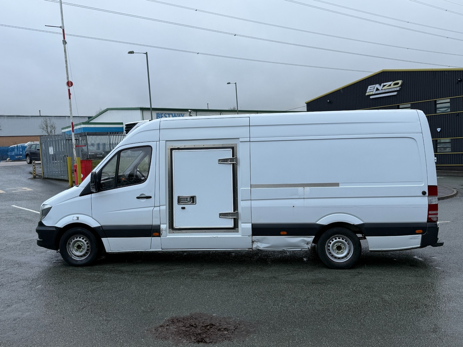 Used Mercedes-Benz Sprinter 2018 for sale - 77649884: Photo 6