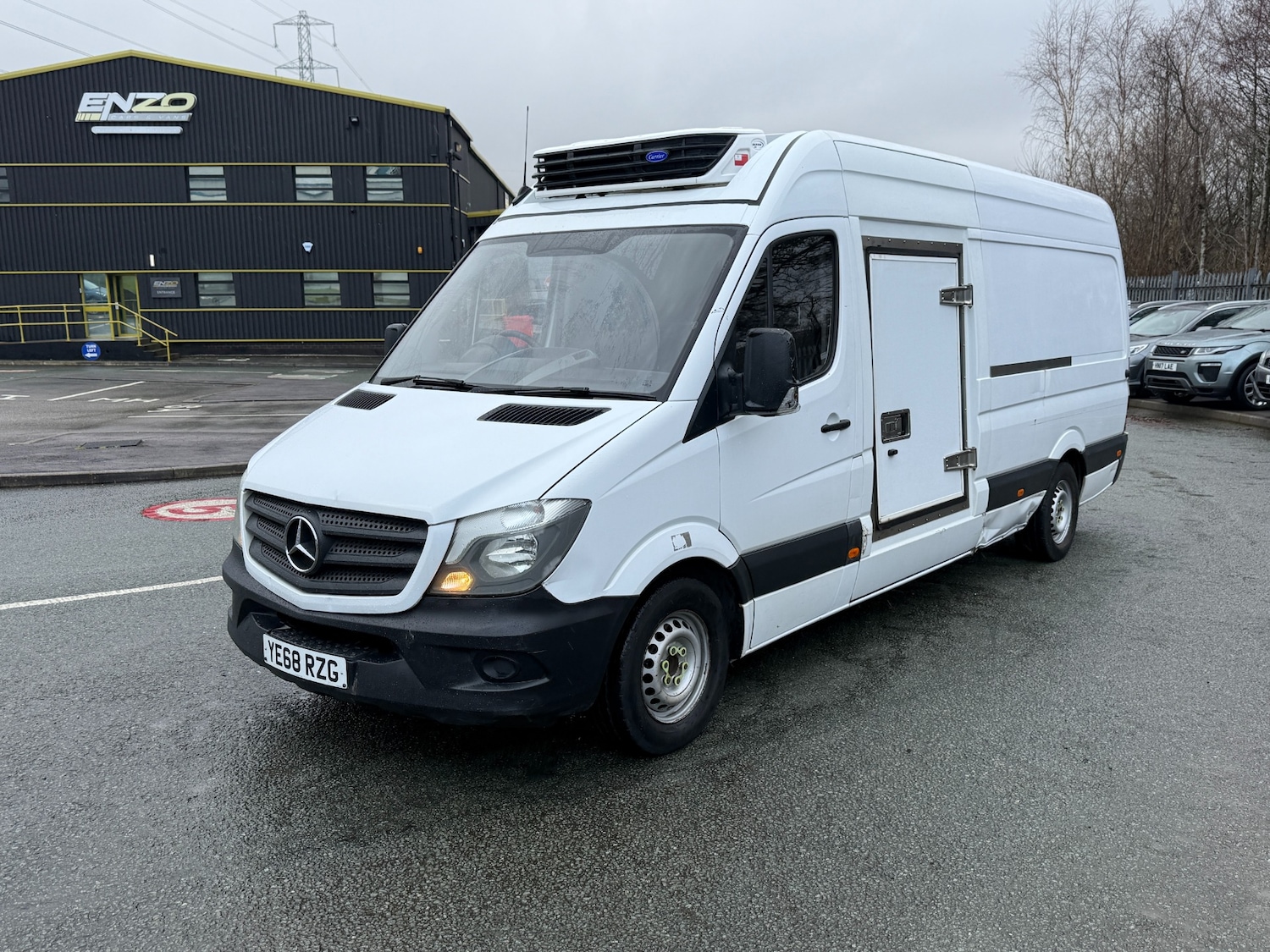 Used Mercedes-Benz Sprinter 2018 for sale - 77649884: Photo 7