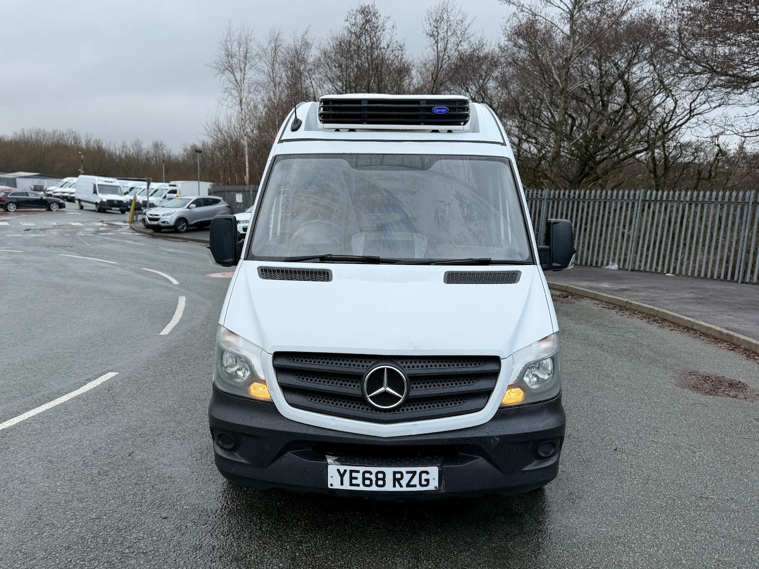Used Mercedes-Benz Sprinter 2018 for sale - 77649884: Photo 8