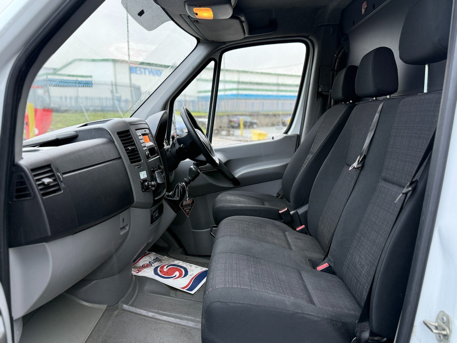 Used Mercedes-Benz Sprinter 2018 for sale - 77649884: Photo 9