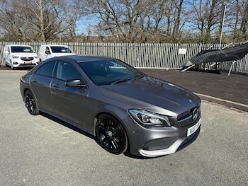 Mercedes-Benz - CLA