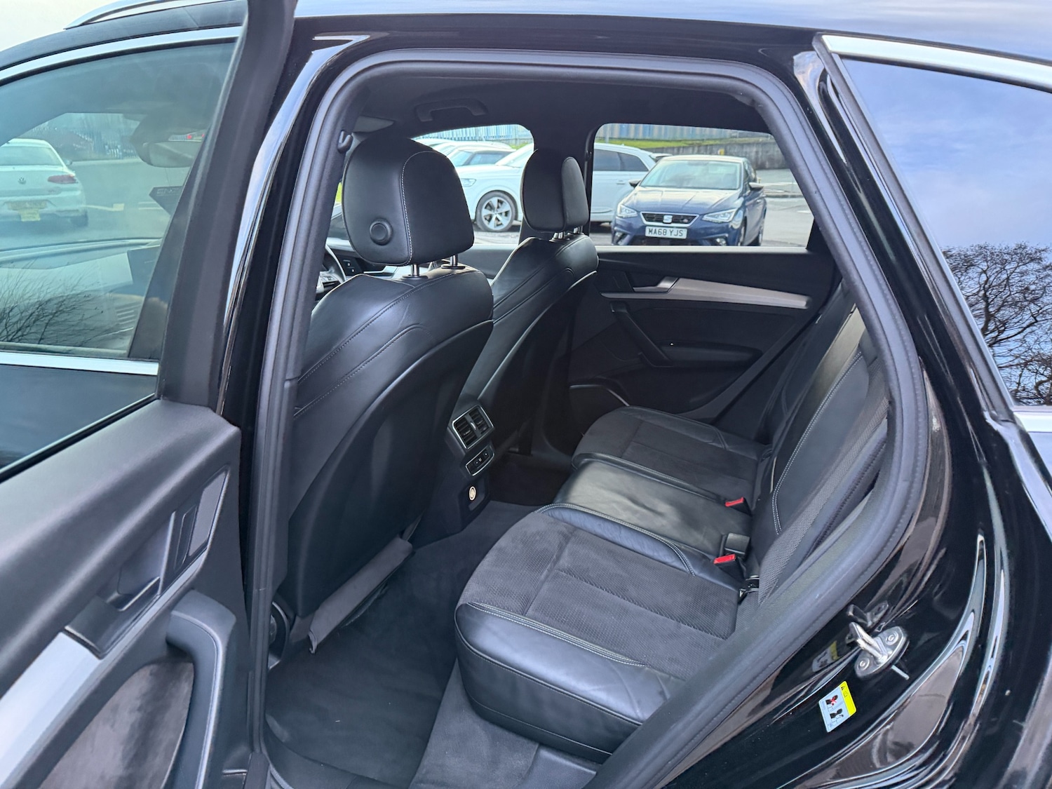 Used Audi Q5 2018 for sale - 77324517: Photo 10