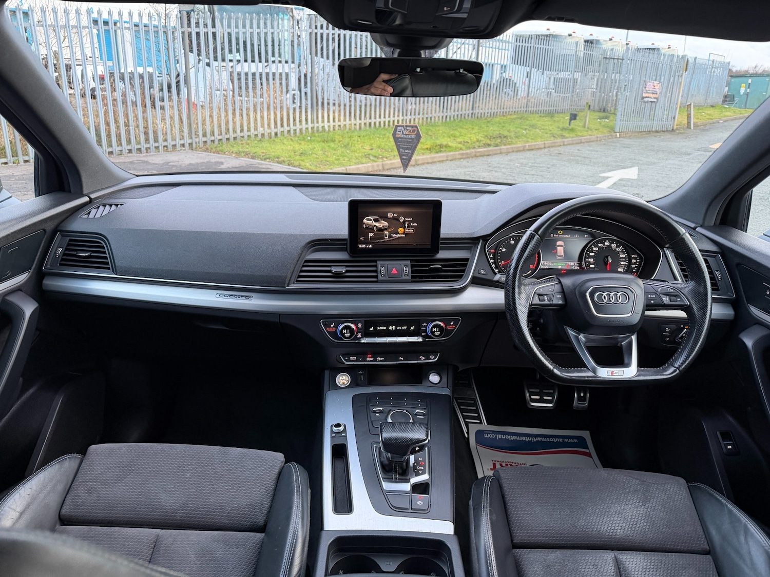 Used Audi Q5 2018 for sale - 77324517: Photo 11