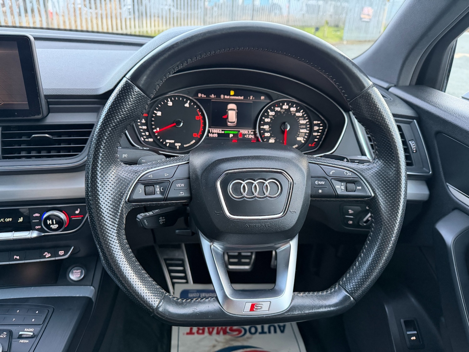 Used Audi Q5 2018 for sale - 77324517: Photo 14