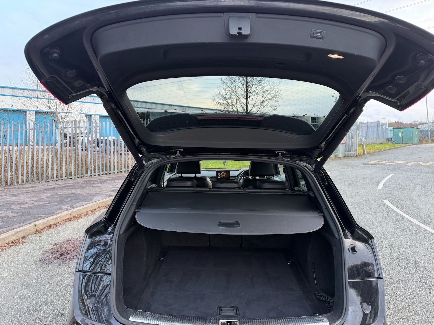 Used Audi Q5 2018 for sale - 77324517: Photo 18