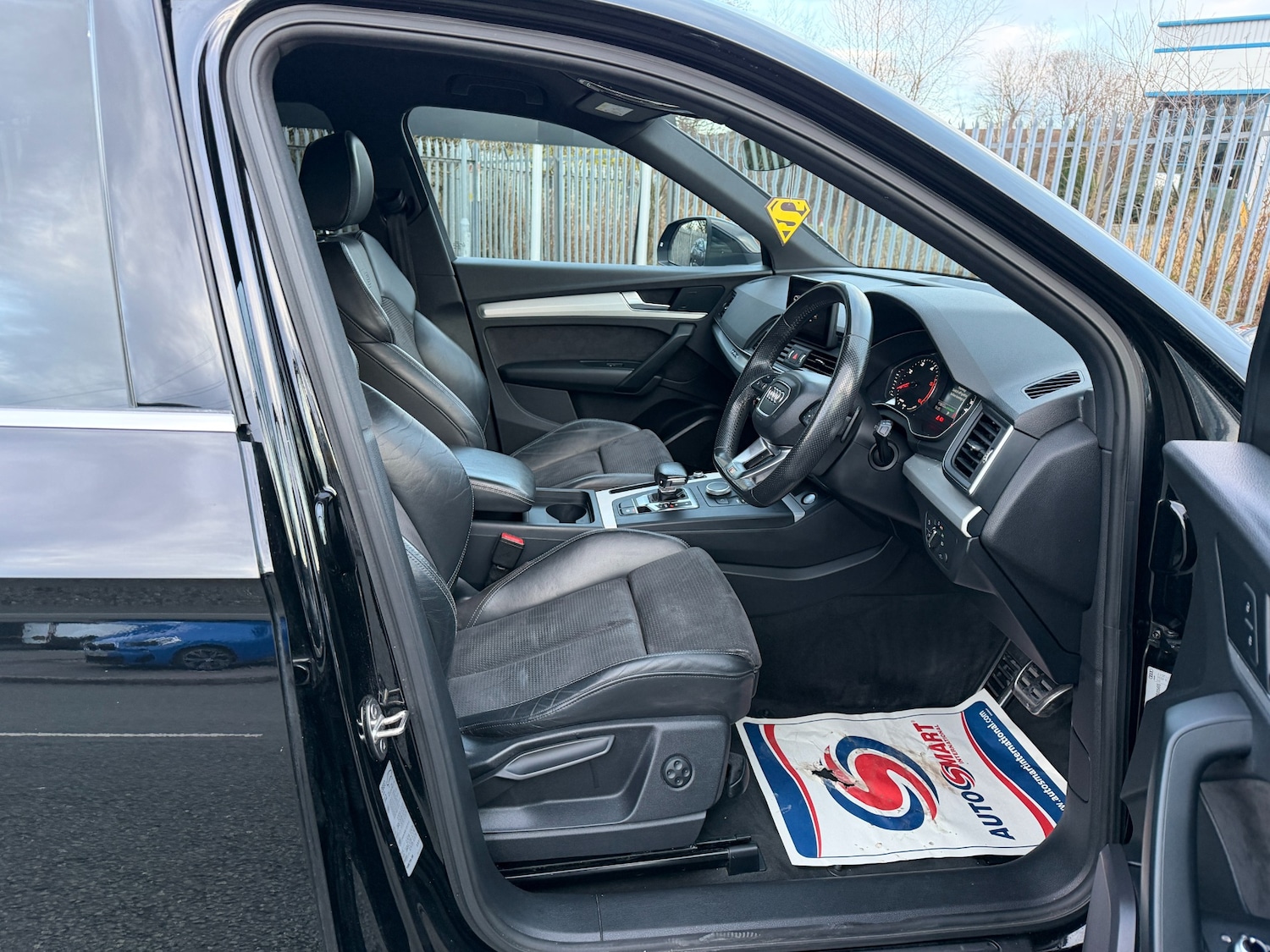 Used Audi Q5 2018 for sale - 77324517: Photo 20