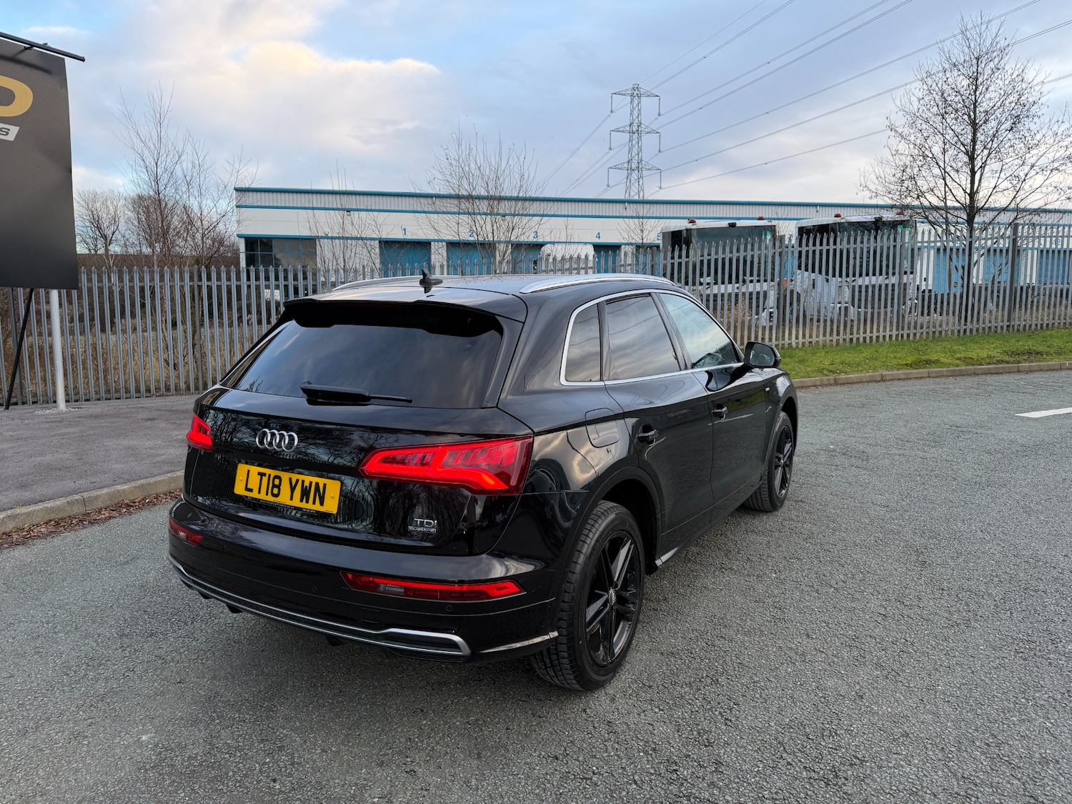 Used Audi Q5 2018 for sale - 77324517: Photo 3