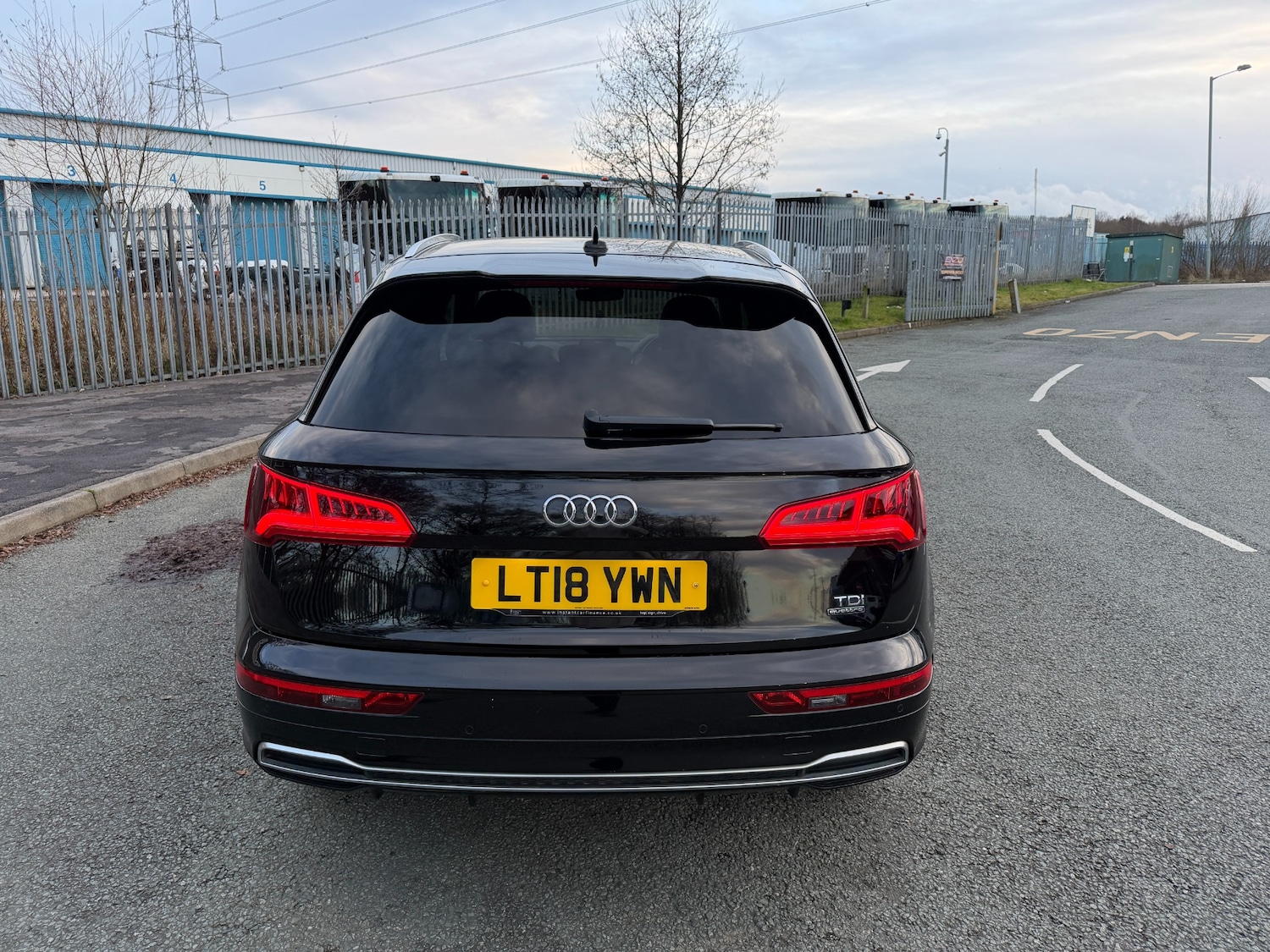 Used Audi Q5 2018 for sale - 77324517: Photo 4