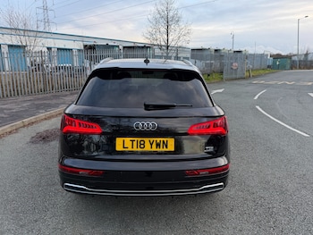 Used Audi Q5 2018 for sale - 77324517: Photo