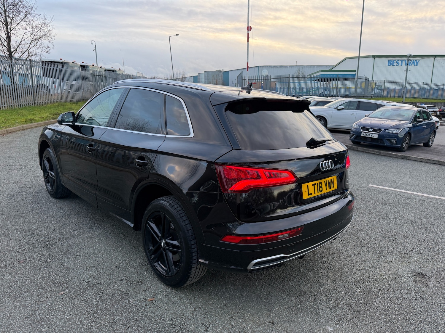 Used Audi Q5 2018 for sale - 77324517: Photo 5