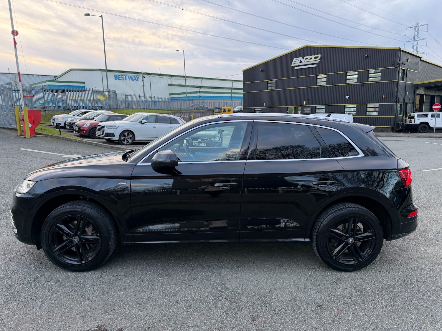 Used Audi Q5 2018 for sale - 77324517: Photo 6