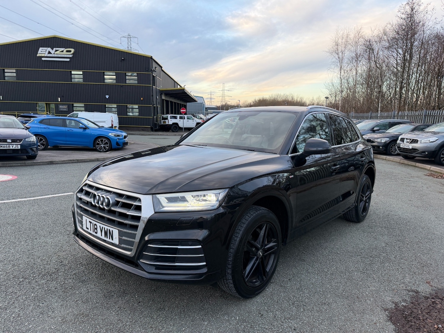 Used Audi Q5 2018 for sale - 77324517: Photo 7