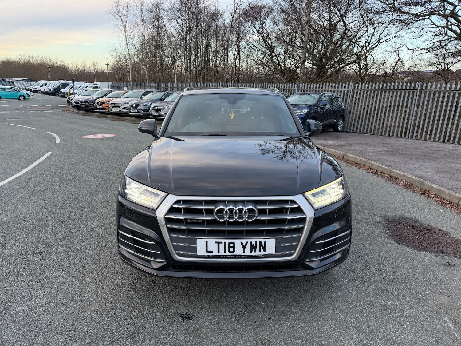 Used Audi Q5 2018 for sale - 77324517: Photo 8