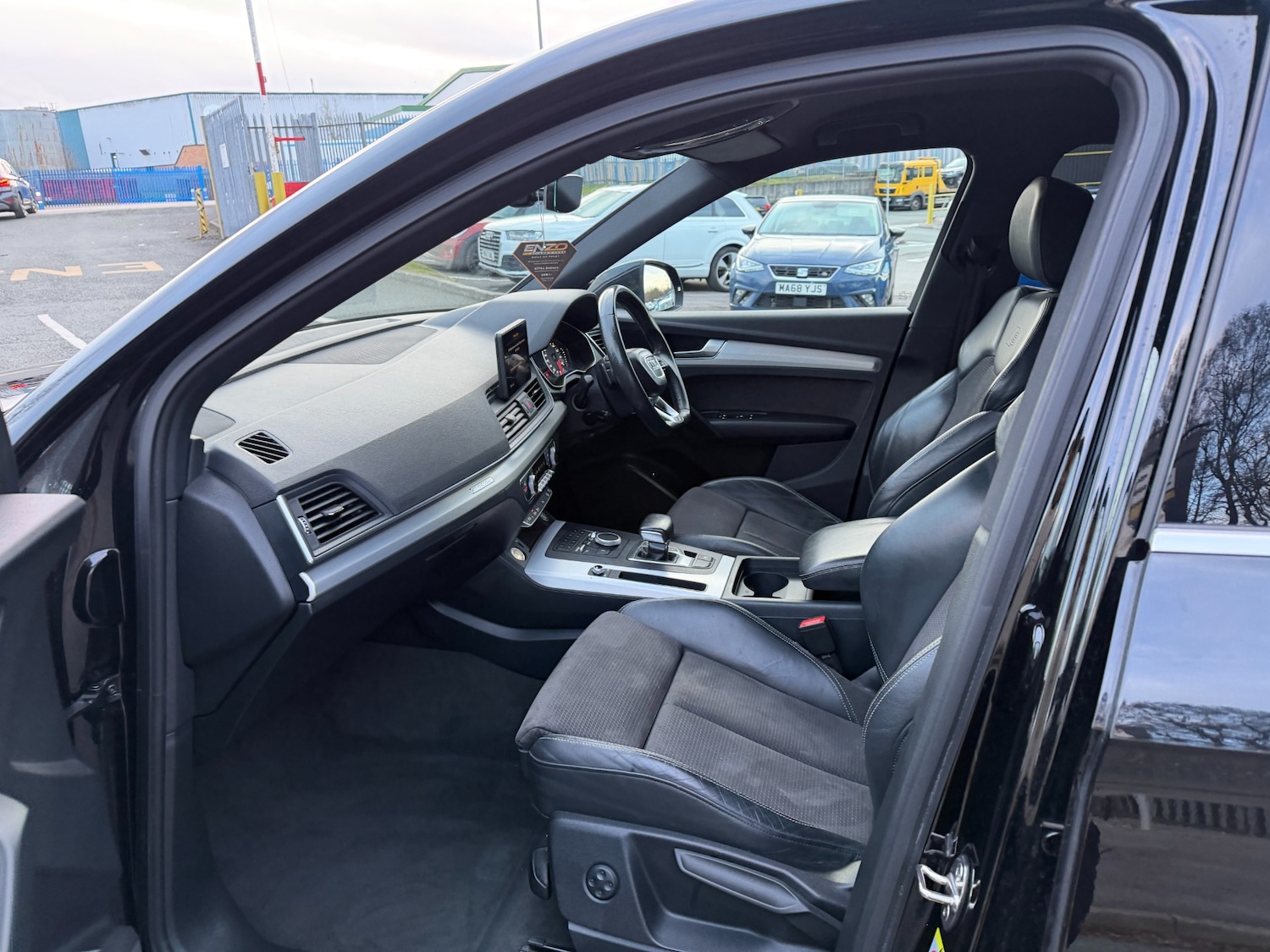 Used Audi Q5 2018 for sale - 77324517: Photo 9