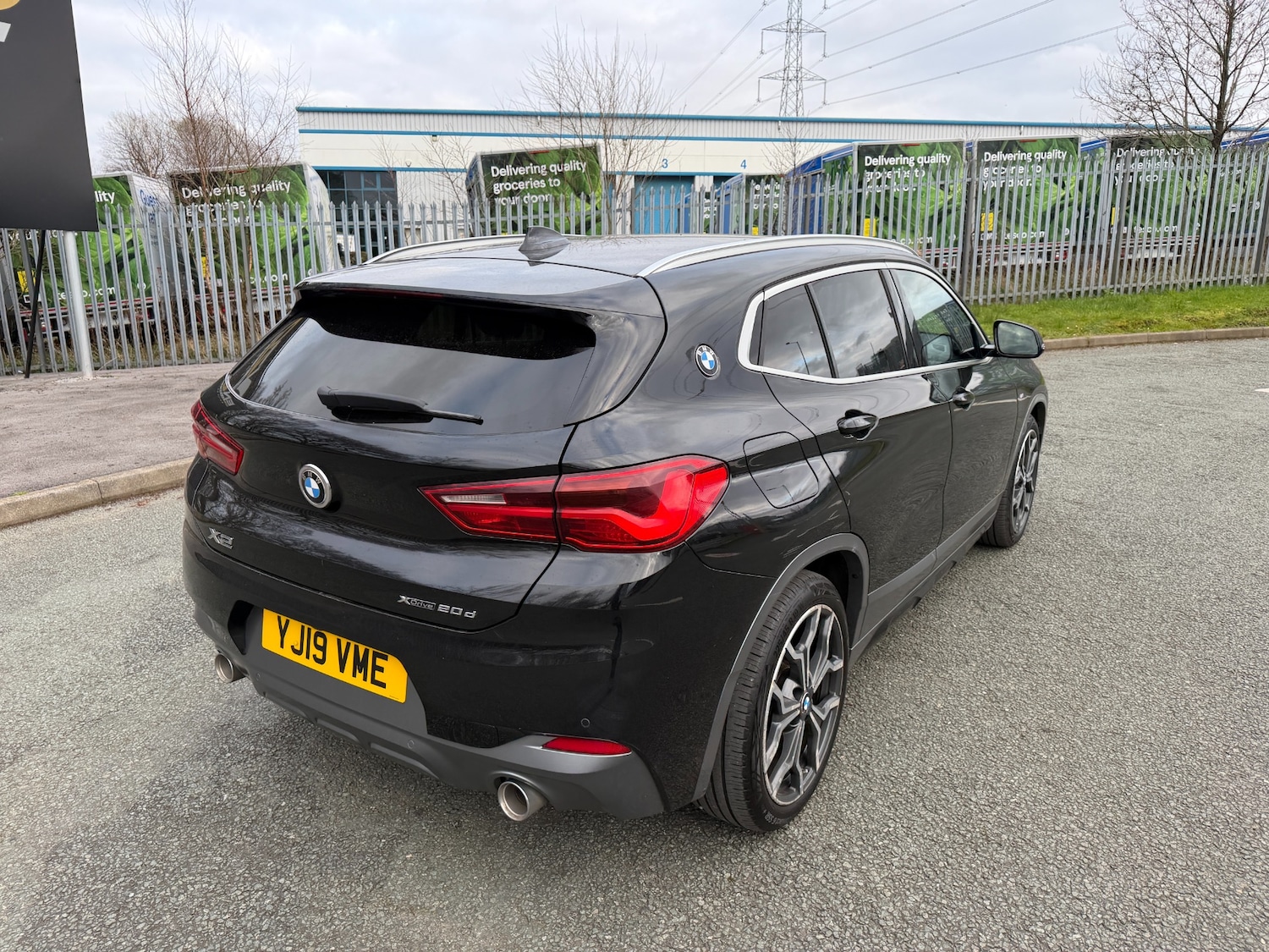 Used BMW X2 2019 for sale - 78094766: Photo 3