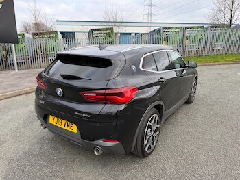 Used BMW X2 2019 for sale - 78094766: Photo